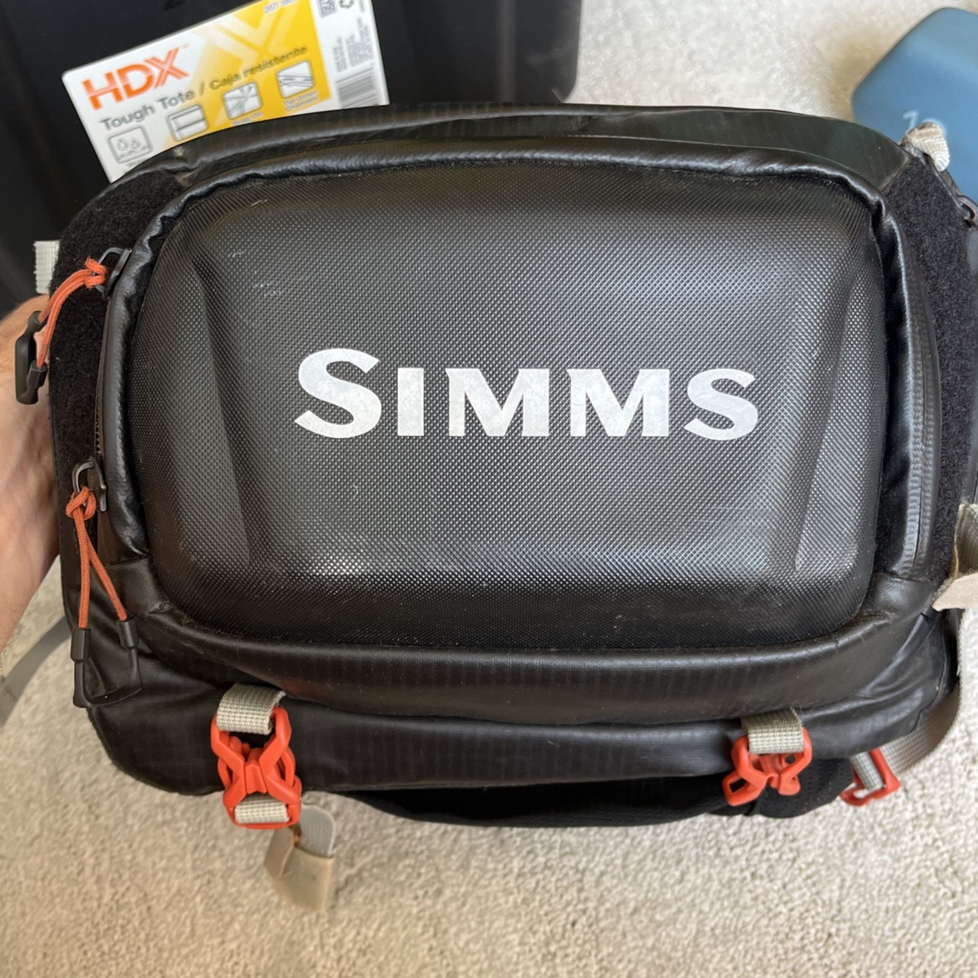 Simms g4 hip pack hotsell