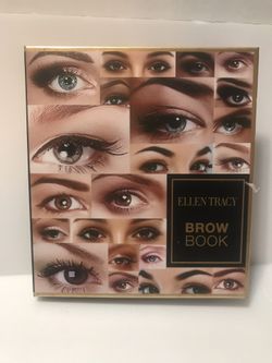 Ellen Tracy Brow Book