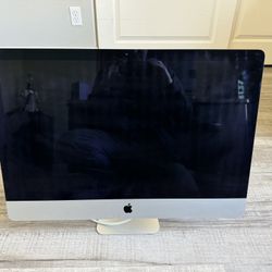 2014 Apple iMac 