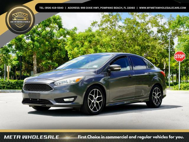 2016 Ford Focus