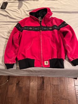 Carhartt Aztec vintage