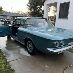 1963 Chevrolet Corvette