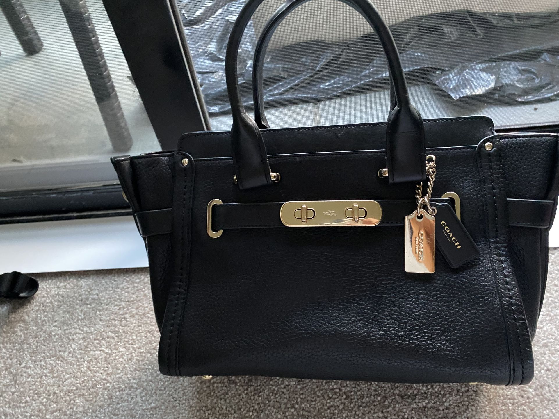 Coach Purse And Wallet 