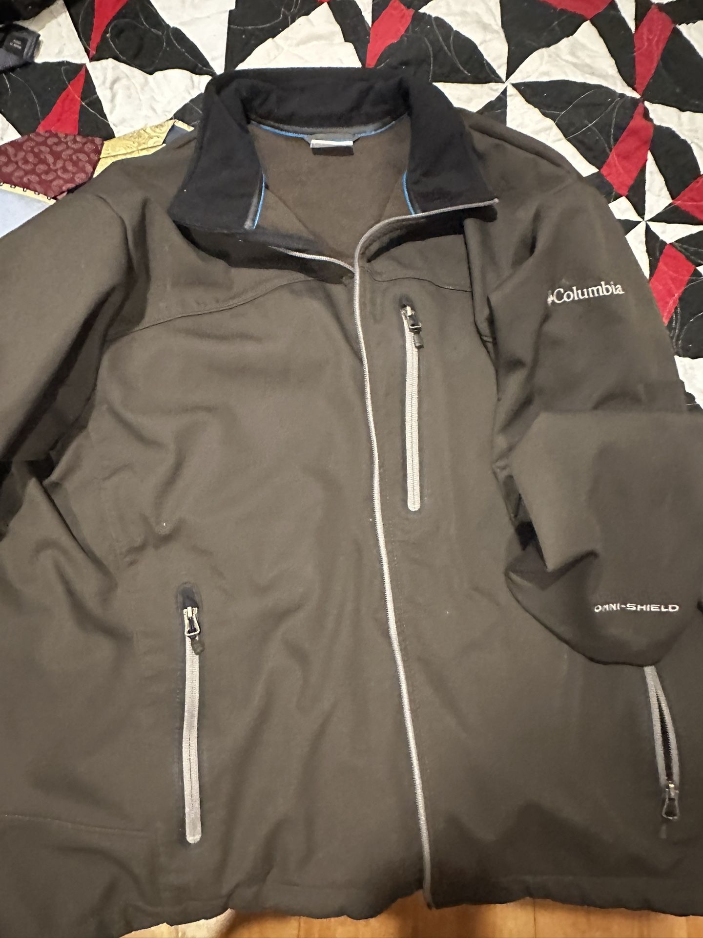 Columbia Men’s Jacket