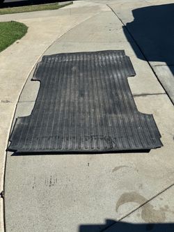 8’ bed truck mat