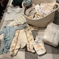 Baby Clothes