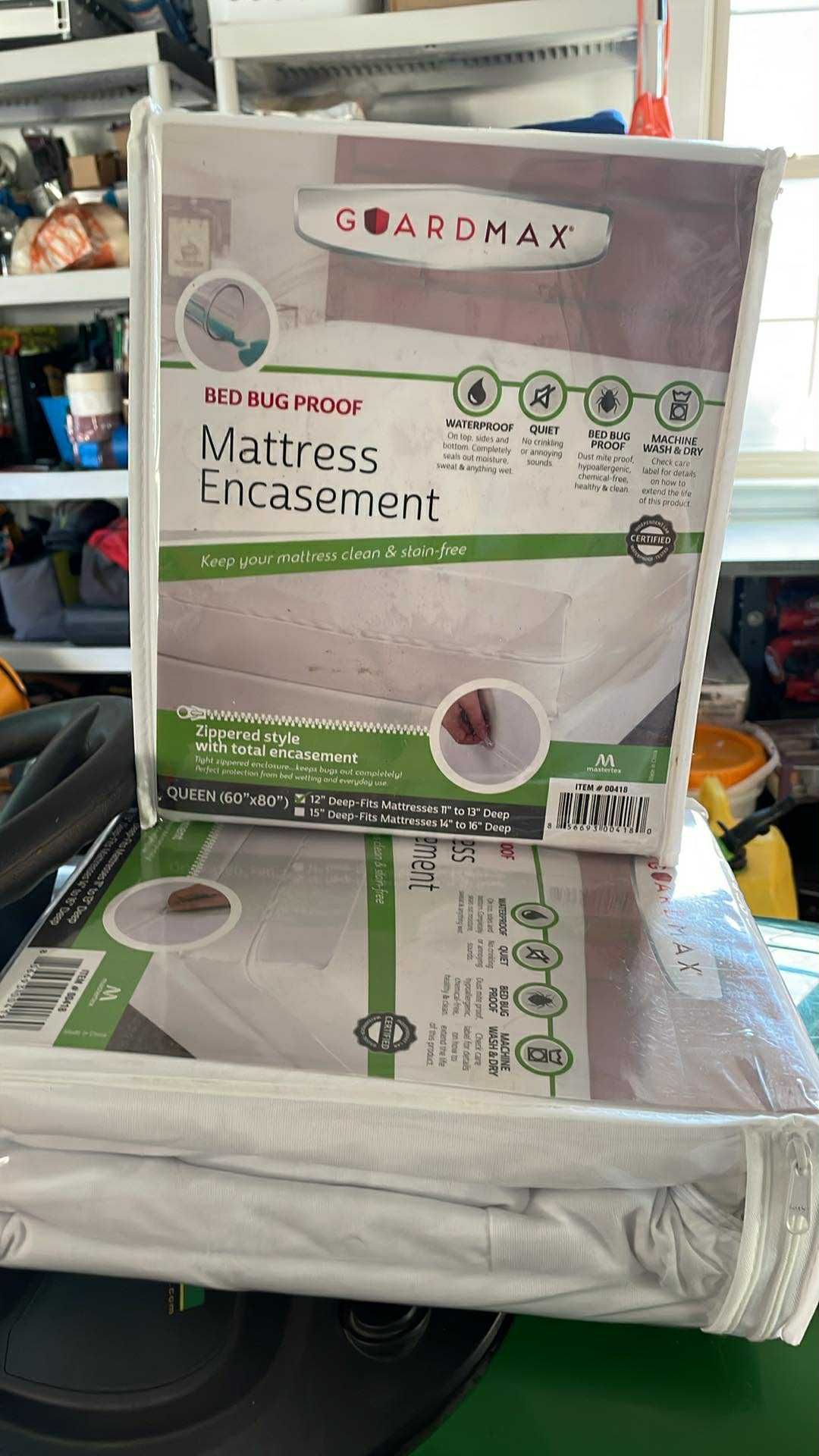 Mattress Covers