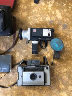 Polaroid automatic 103