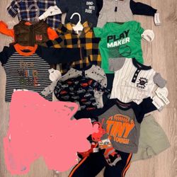 New Baby boy bundle