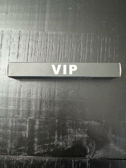 EBC VIP Men Travel Stray