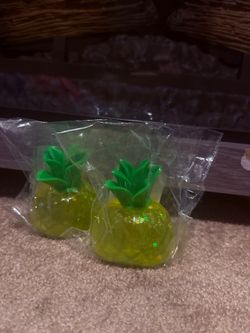 Pineapple sugar Squishies