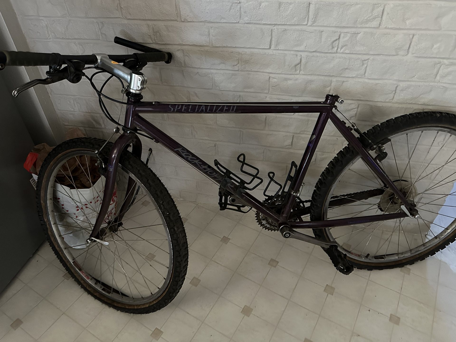 Bike Specialized Rock Hopper