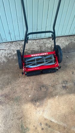 Push Lawn Mower