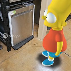 Dacor DDW24M999US Dishwasher Stainless Steel 24 Inch 