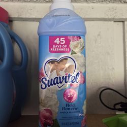 Suavitel Fabric Conditioner