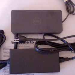 Dell Universal Dock UD22 USB-C Docking Station