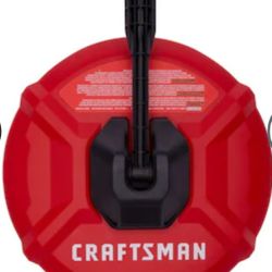 Craftsman Pressure Washer Scrubber