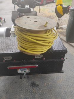Half Inch Flex Gas Line I Don't Know Maybe 50 75 Ft