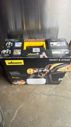 Flexio 3500 Paint Sprayer