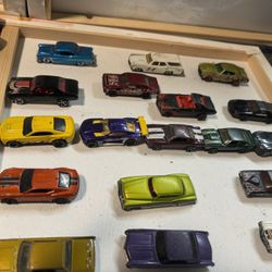 Hot wheels 