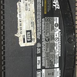 Car Battery