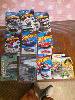 Hot Wheels Lot - Pop Culture, Silver Series & JDM
