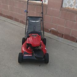 Lawn Mower 