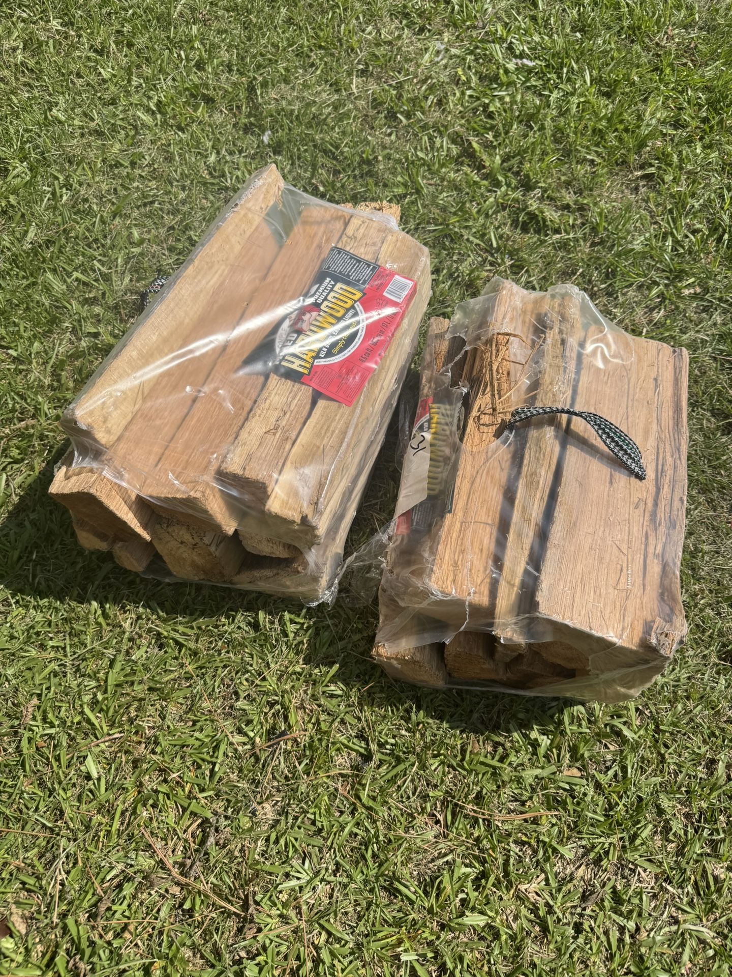 Mixed Hardwood Split Logs (Simply Simon)