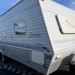 2003 Keystone Sprinter