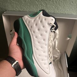 Pine Green Jordan 13 