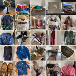 MOVING SALE!!!