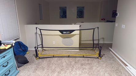 SKLZ Soccer Rebounder Training Net