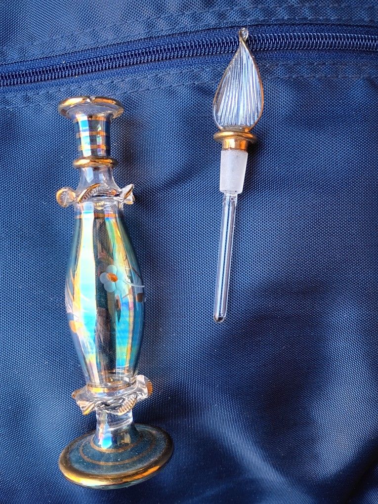 Jeany Perfume Bottle 