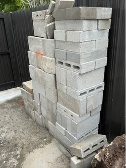 Free Concrete Blocks