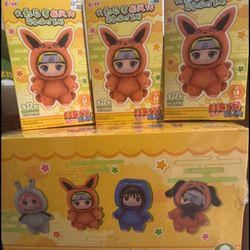 Naruto Blindbox (High Quality Only)