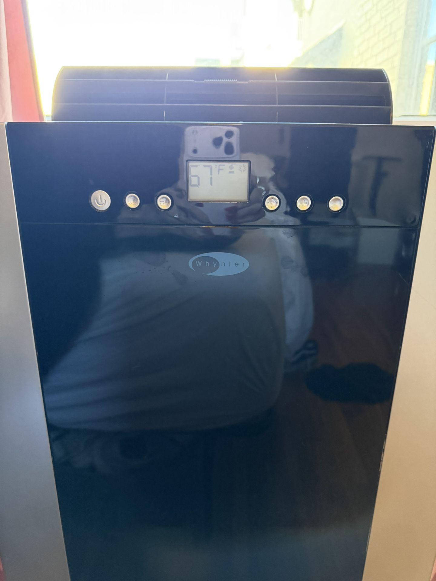 Portable Air Conditioner And Heater