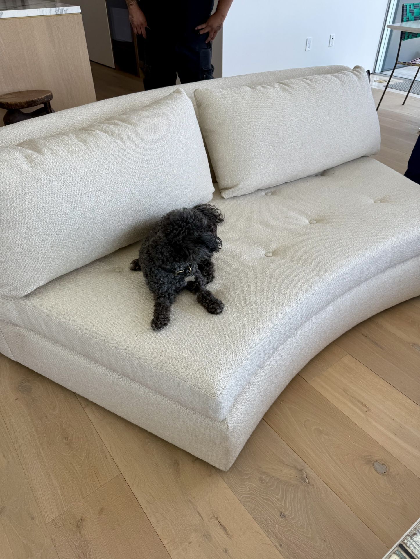 U Shaped Couch