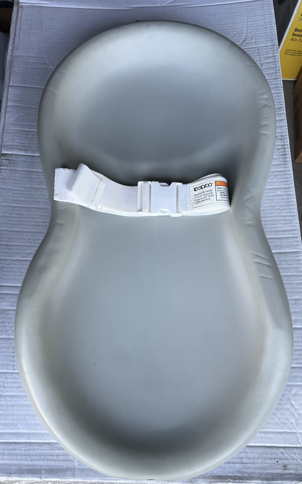 Keekaroo Peanut Changing Pad