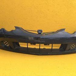 2002 2003 2004 ACURA RSX TYPE S FRONT BUMPER COVER OEM