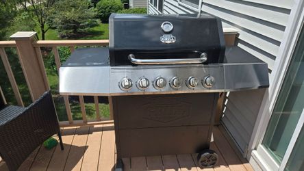 Propane Grill