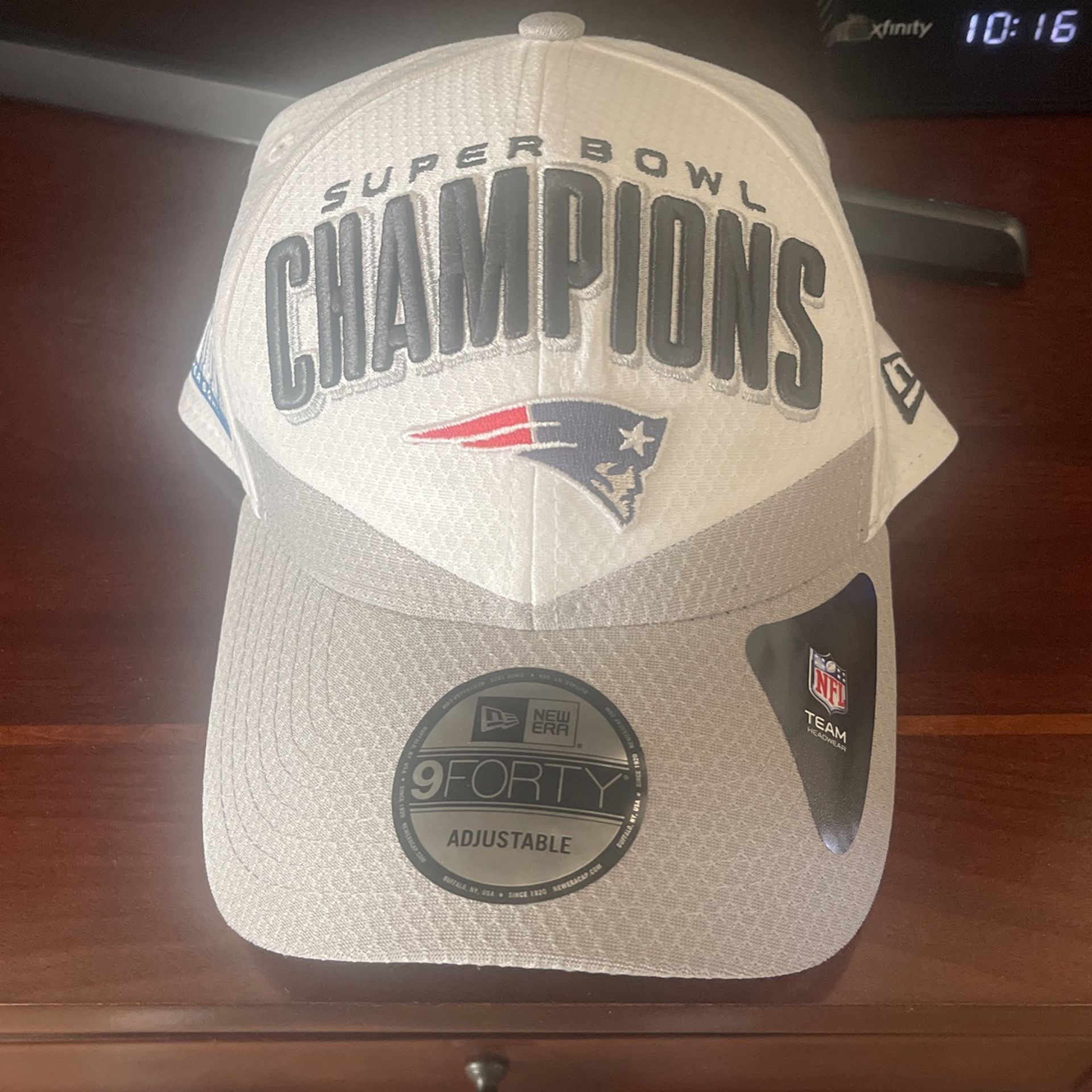 Brand New patriots Hat