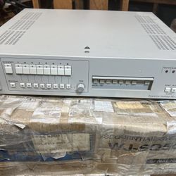 Panasonic Sequential Switcher