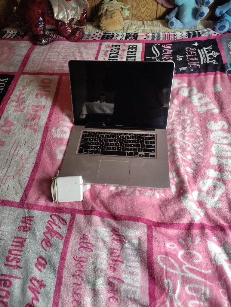 MacBook Pro Mid-2010 Model