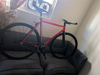 Track Bikes