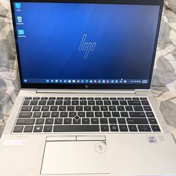 HP Elitebook 840 G7/FL 2024 With Auto-Tune/Reason 5 Studio 