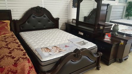 New Bedroom Set