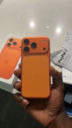 iPhone 17pro