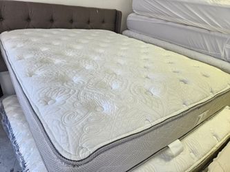 Mattress And Box Spring Queen Size