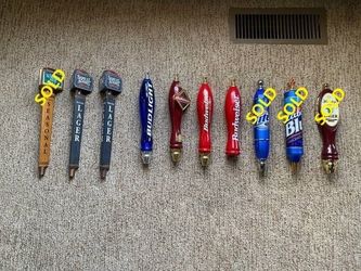 Beer Tap Handles