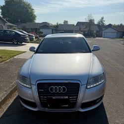2010 Audi A6